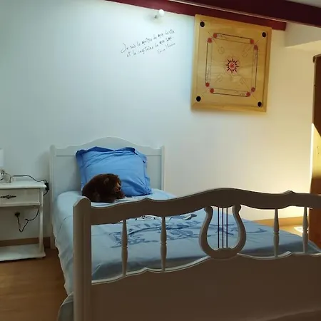 Hébergement de vacances Le Fenil *